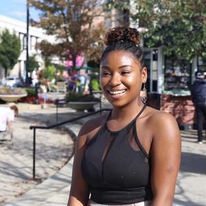 Meet your Posher, Eboni